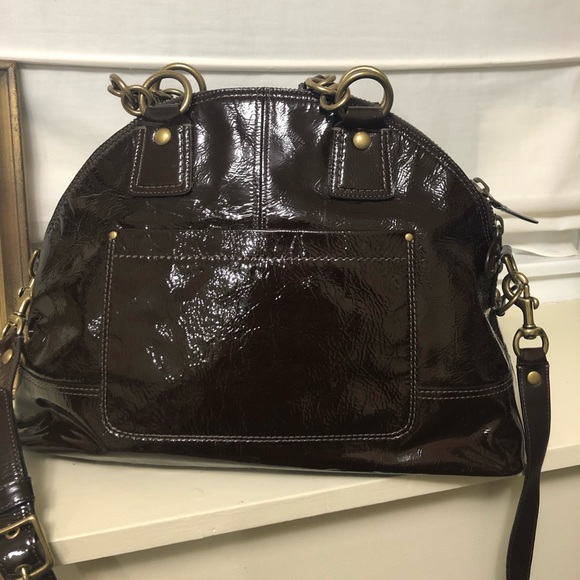 Coach Francine Satchel - Picture 2 of 6